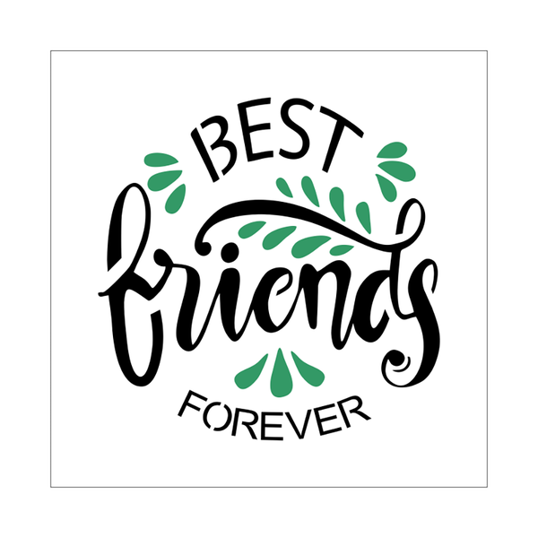 Desenho de bestfrinds forever bff pintado e colorido por Usuário não  registrado o dia 03 de Maio do 2022