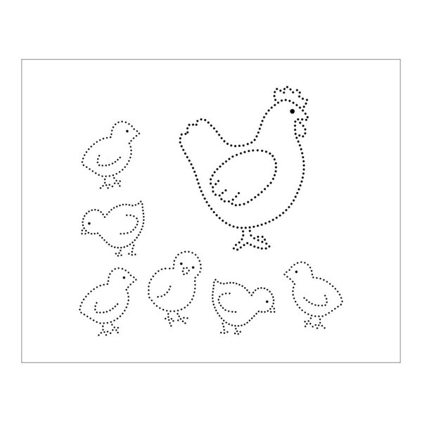 Como desenhar uma galinha fácil [2023] - Desenhos Para Desenhar