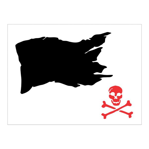 bandeira pirata