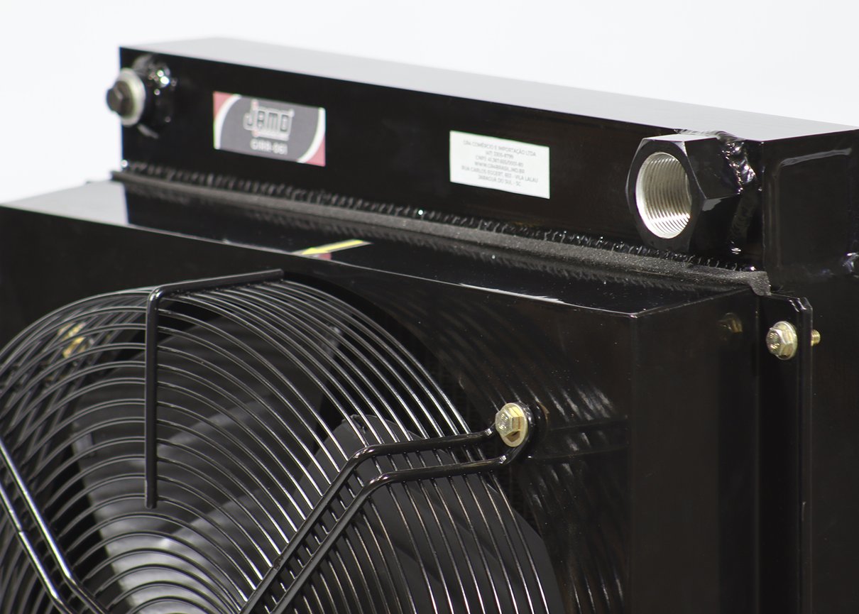 radiador detalhe
