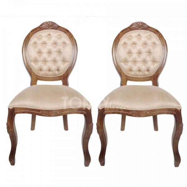 conjunto 2 cadeiras medalhao entalhadas sem braco imbuia tommy design 750x750