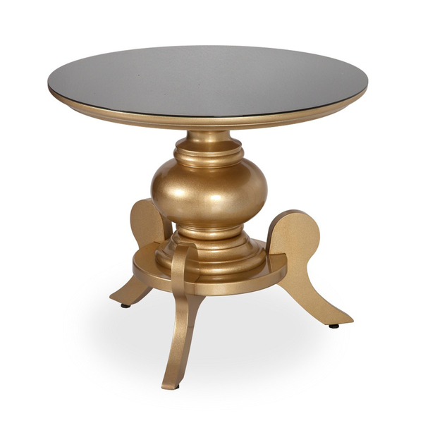 mesa tripe dourado