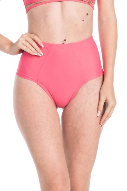 Biquíni Hot Pants Lana - Tamanho M 38/42 - Rosa Body