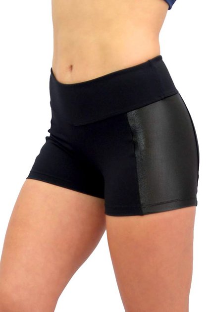 Shorts Lycra Roletê Top Model