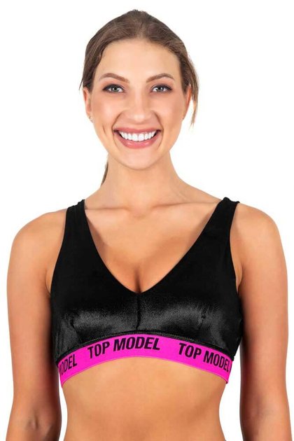 l80c0c top tradicional esportivo chique preto e rosa fluor top model 5363 3 20200217171243
