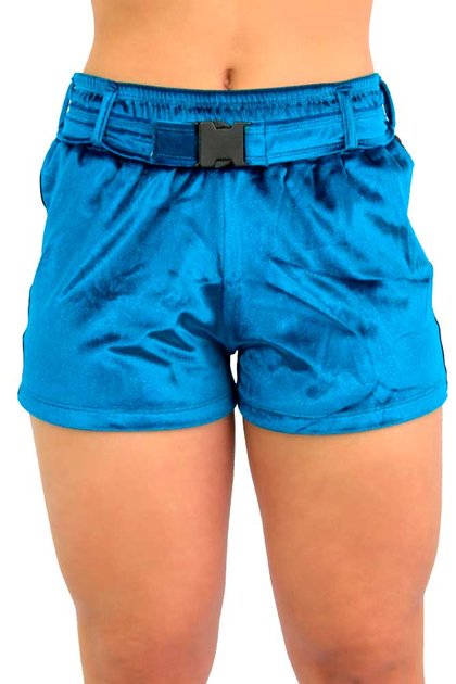 l91v5c shorts veludo street wear azul pacifico e preto top model 6751 3 20200715175945