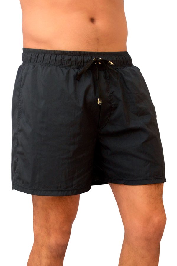 dc203l shorts sobreposto bolso nunez drop fit preto l n
