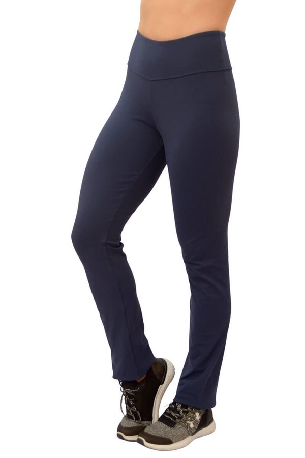 b74d2l calca bailarina supplex cos anatomico top model azul marinho l3