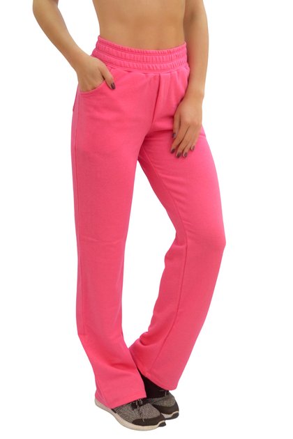 nw201l calca wide leg sweet top model rosa flora l2