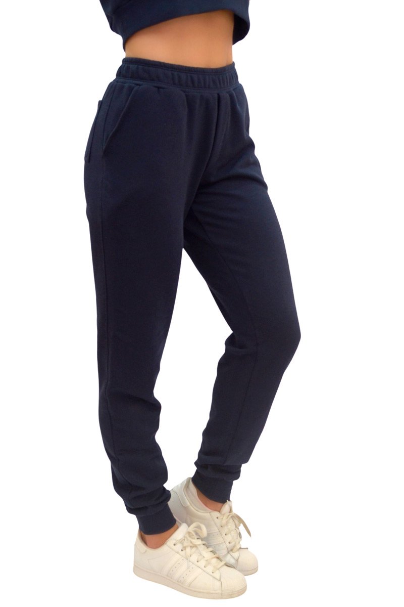 Calça moletom com hot sale top