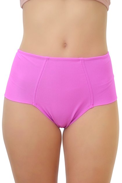 21822107 calcinha de biquini hot pants fio duplo la playa 2023 rosa bikini c