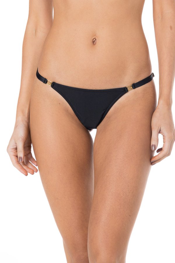 2045002 calcinha de biquini fio regulagem lua morena 2023 preto f