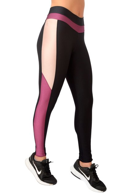 Legging Lycra Fit Exclusiva Top Model