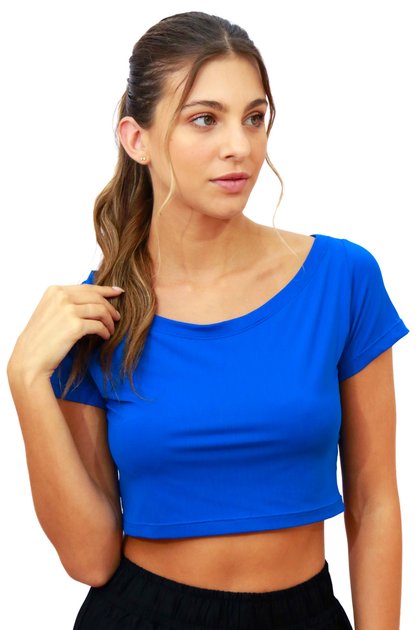 Lucianna Crop Top