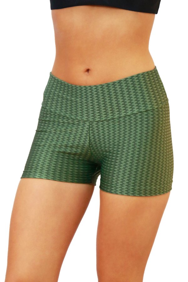 l shorts passion suzuka top model verde croco f1