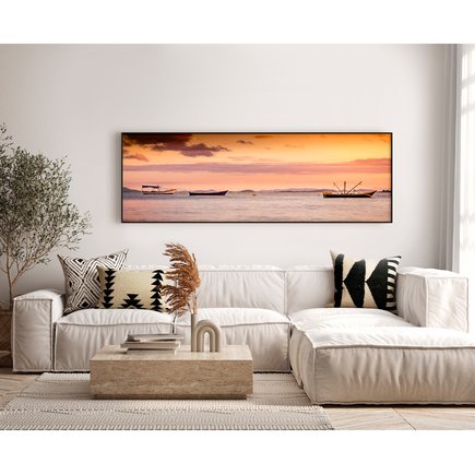 canvas preto