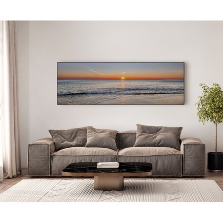 canvas preto