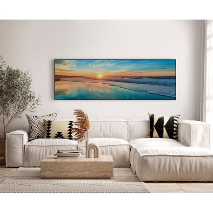 canvas preto