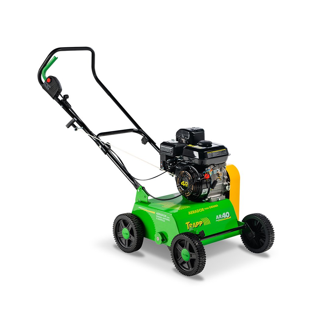 Aerador de Grama AR-40 (Gasolina) - Trapp
