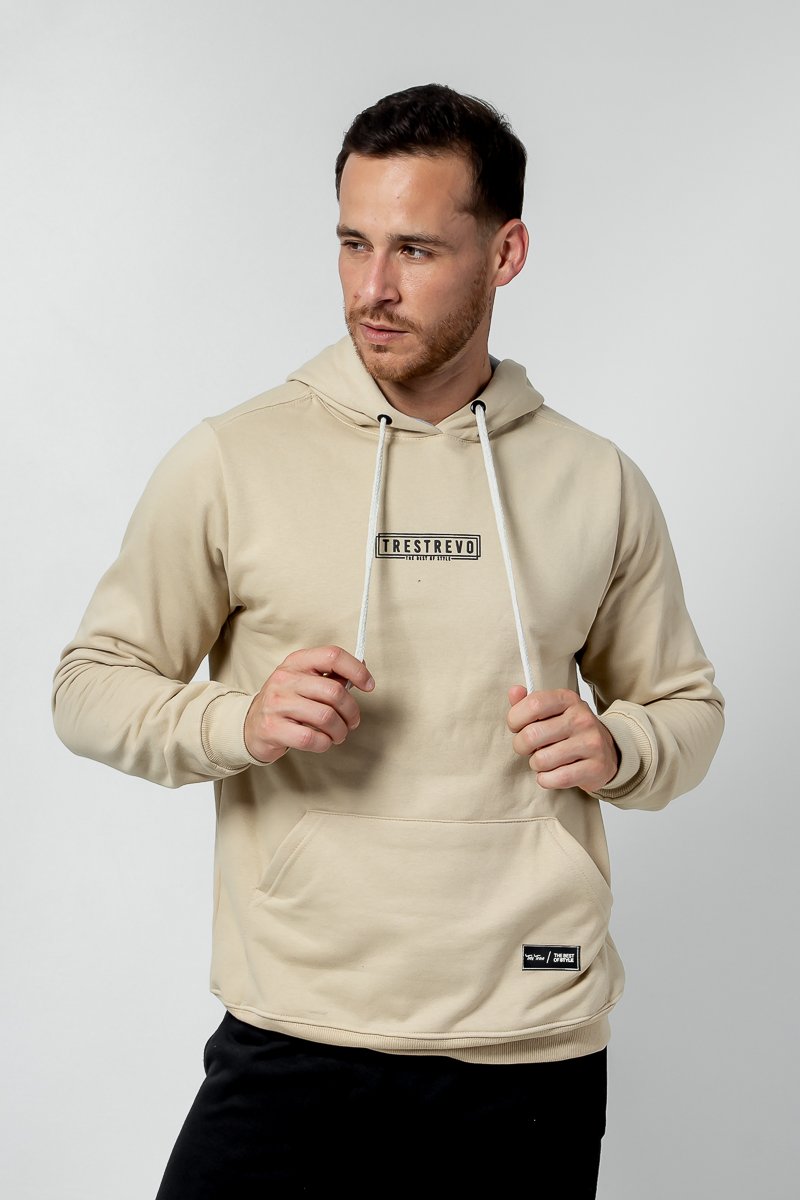 Moletom store peluciado masculino