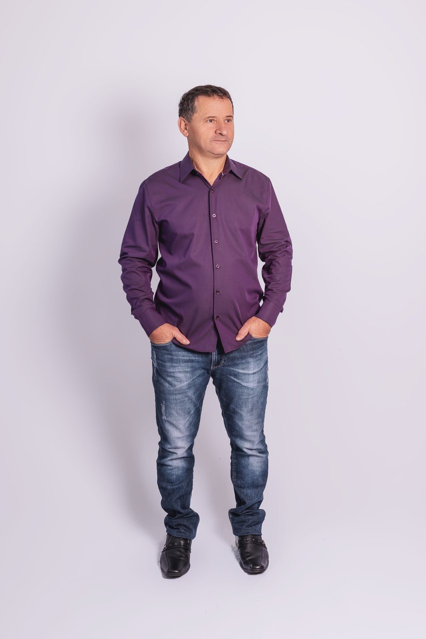 Camisa social best sale masculina com jeans