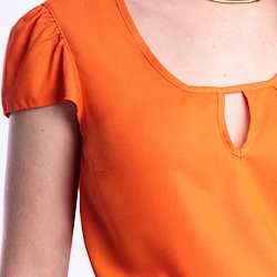 blusa manga copinho laranja aria 250x250 2