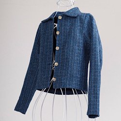casaqueto tweed azul renata 250x250 3