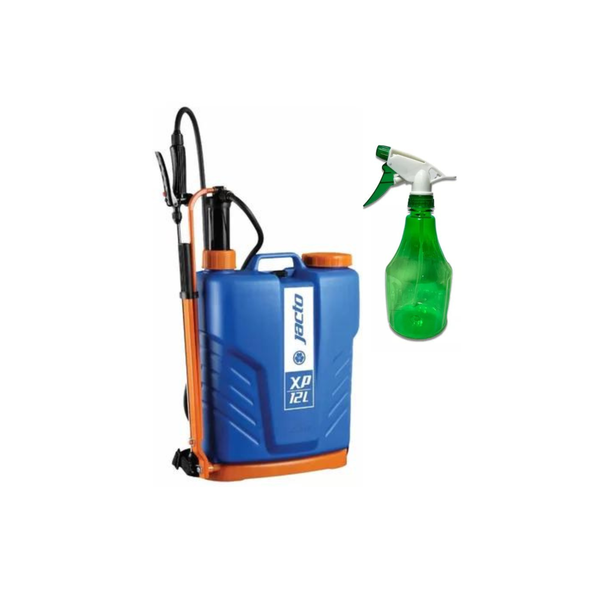 Pulverizador XP 12lts Jacto Na Compra Ganhe um Brinde Borrifador 550Ml Unico