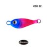 Isca Gênesis Micro Jig Peixe - 16g Isca Gênesis Micro Jig Peixe - 16g