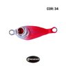 Isca Gênesis Micro Jig Peixe - 16g Isca Gênesis Micro Jig Peixe - 16g