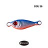 Isca Gênesis Micro Jig Peixe - 16g Isca Gênesis Micro Jig Peixe - 16g