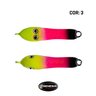 Isca Gênesis Jumping Jig Sapinho - 30g Isca Gênesis Jumping Jig Sapinho - 30g