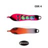 Isca Gênesis Jumping Jig Sapinho - 30g Isca Gênesis Jumping Jig Sapinho - 30g