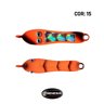 Isca Gênesis Jumping Jig Sapinho - 30g Isca Gênesis Jumping Jig Sapinho - 30g