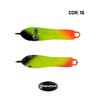 Isca Gênesis Jumping Jig Sapinho - 30g Isca Gênesis Jumping Jig Sapinho - 30g