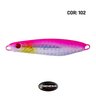 Isca Gênesis Jumping Jig Manjuba - 28g Isca Gênesis Jumping Jig Manjuba - 28g