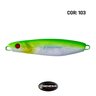 Isca Gênesis Jumping Jig Manjuba - 28g Isca Gênesis Jumping Jig Manjuba - 28g