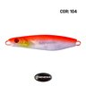 Isca Gênesis Jumping Jig Manjuba - 28g Isca Gênesis Jumping Jig Manjuba - 28g