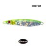 Isca Gênesis Jumping Jig Manjuba - 28g Isca Gênesis Jumping Jig Manjuba - 28g
