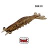 Isca Camarão Snook - 7cm Isca Camarão Snook - 7cm