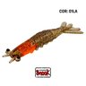 Isca Camarão Snook - 7cm (Com Ova) Isca Camarão Snook - 7cm (Com Ova)