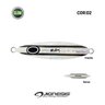 Isca Jignesis Jumping Jig Rolling - 40g Isca Jignesis Jumping Jig Rolling - 40g