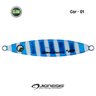 Isca Jignesis Jumping Jig Sea Swift - 80g Isca Jignesis Jumping Jig Sea Swift - 80g