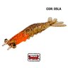 Isca Camarão Snook - 7cm (Com Ova) Isca Camarão Snook - 7cm (Com Ova)