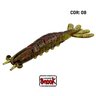 Isca Camarão Snook - 7cm Isca Camarão Snook - 7cm