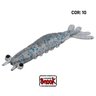 Isca Camarão Snook - 6cm Isca Camarão Snook - 6cm