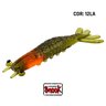 Isca Camarão Snook - 7cm (Com Ova) Isca Camarão Snook - 7cm (Com Ova)