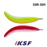 Isca KSF Jumping Jig Pimentinha - 25g Isca KSF Jumping Jig Pimentinha - 25g