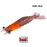 Isca Camarão Snook - 7cm (Com Ova) Isca Camarão Snook - 7cm (Com Ova)