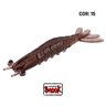 Isca Camarão Snook - 7cm Isca Camarão Snook - 7cm